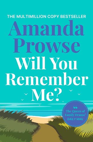 Cover image for Will You Remember Me?