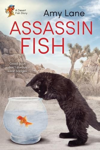 Cover image for Assassin Fish