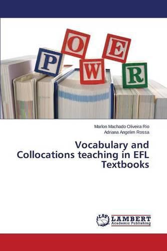 Cover image for Vocabulary and Collocations teaching in EFL Textbooks