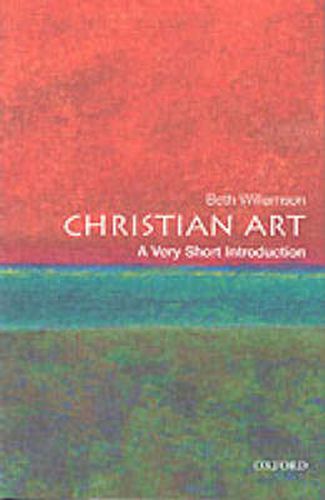 Cover image for Christian Art: A Very Short Introduction