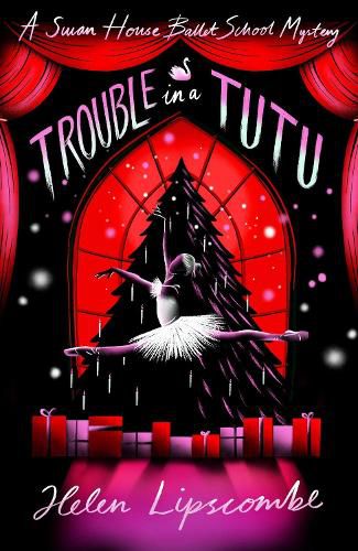 Cover image for Trouble in a Tutu