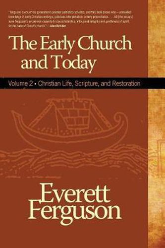 Cover image for Early Church and Today volume 2