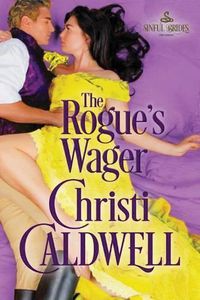 Cover image for The Rogue's Wager