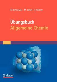 Cover image for UEbungsbuch Allgemeine Chemie