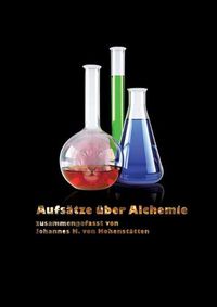 Cover image for Aufsatze uber Alchemie