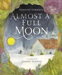 Cover image for Almost A Full Moon