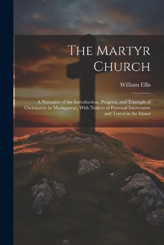 Cover image for The Martyr Church