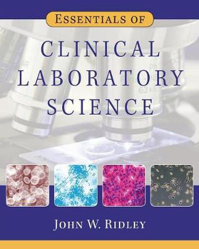 Cover image for Essentials of Clinical Laboratory Science