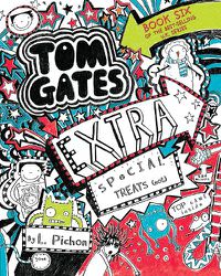 Cover image for Tom Gates: Extra Special Treats (Not)