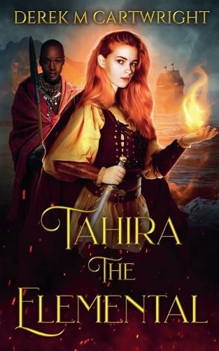 Cover image for Tahira The Elemental