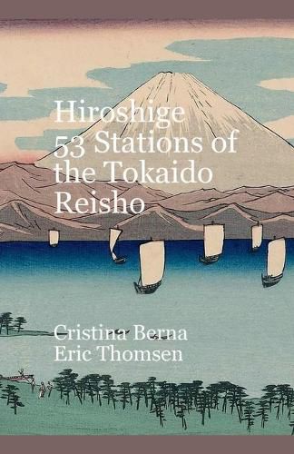 Cover image for Hiroshige 53 Stations of the Tokaido Reisho