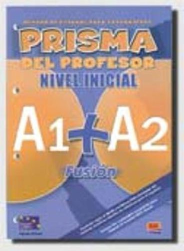 Prisma Fusion A1 + A2: Tutor Book