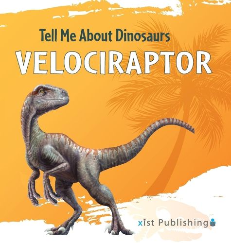 Cover image for Velociraptor