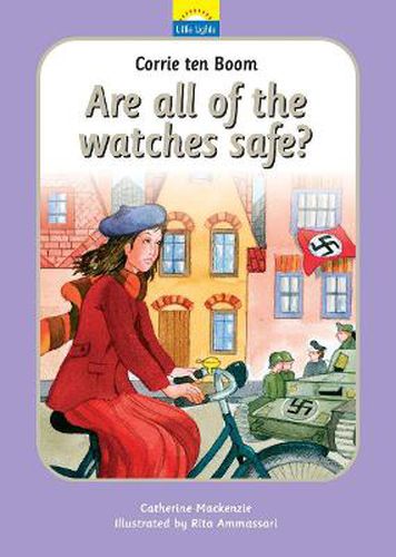 Cover image for Corrie Ten Boom: Are all of the watches safe?