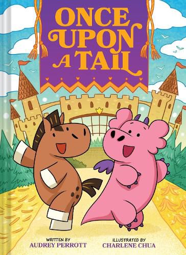 Cover image for Once Upon a Tail (Once Upon a Tail #1)