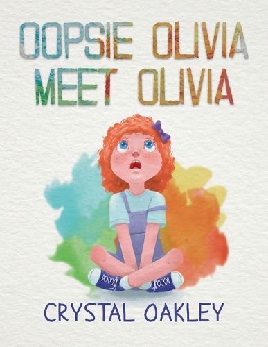 Cover image for Oopsie Olivia Meet Olivia