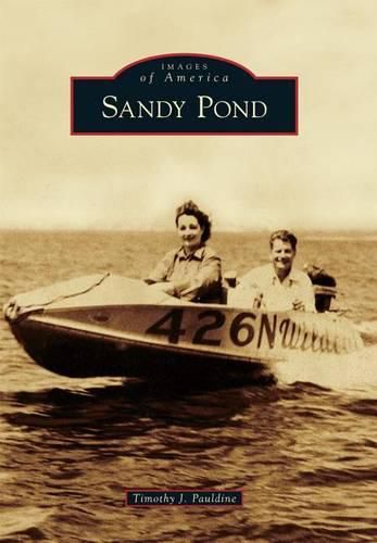 Cover image for Sandy Pond