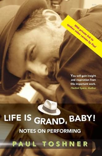 Cover image for Life is Grand, baby!