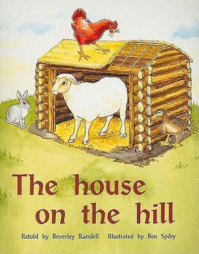 Cover image for The House on the Hill: Individual Student Edition Blue (Levels 9-11)