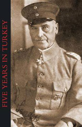 Cover image for Five Years in Turkey