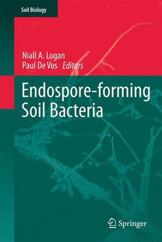 Cover image for Endospore-forming Soil Bacteria