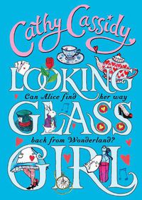 Cover image for Looking Glass Girl