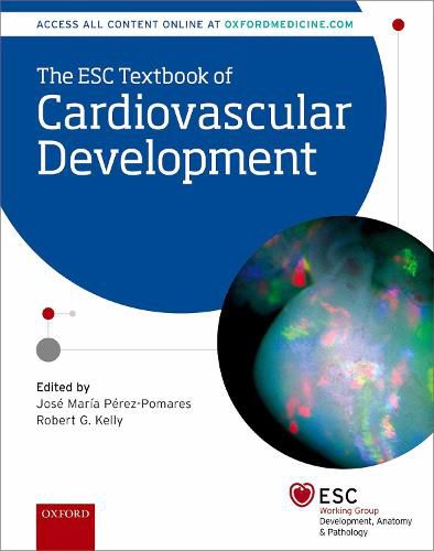 Cover image for The ESC Textbook of Cardiovascular Development