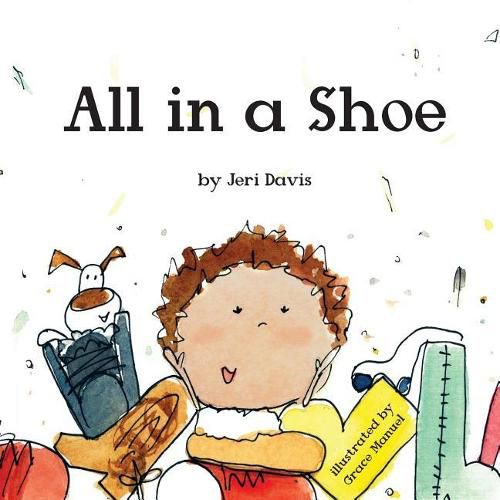 Cover image for All in a Shoe