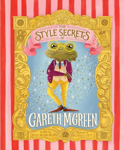 Cover image for The Style Secrets of Gareth McGreen