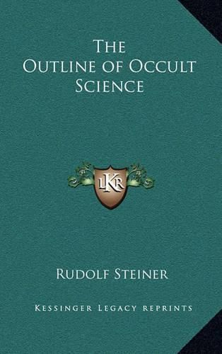 The Outline of Occult Science