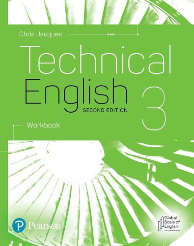 Cover image for Technical English 2nd Edition Level 3 Workbook