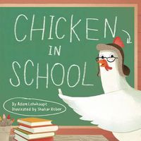 Cover image for Chicken In School