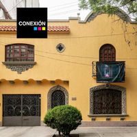 Cover image for Conexion