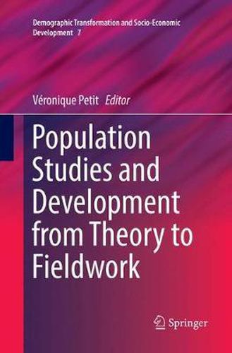 Cover image for Population Studies and Development from Theory to Fieldwork