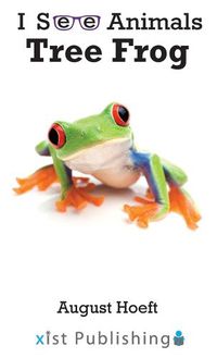 Cover image for Tree Frog