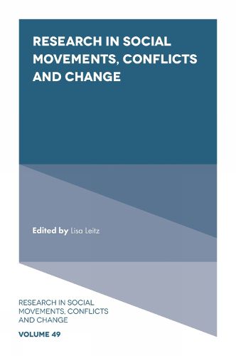 Cover image for Research in Social Movements, Conflicts and Change