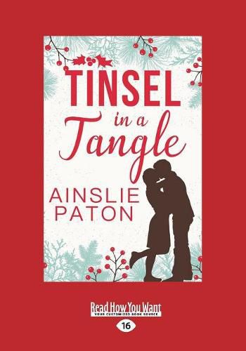 Cover image for Tinsel in a Tangle