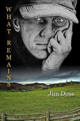 Cover image for What Remains