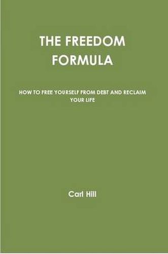 Cover image for The Freedom Formula