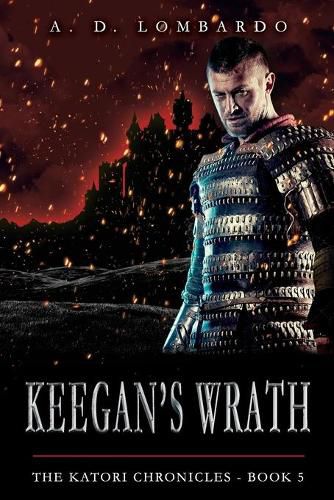 Cover image for Keegan's Wrath