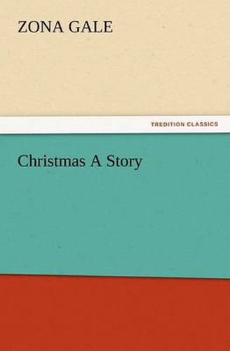 Cover image for Christmas a Story