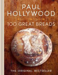 Cover image for 100 Great Breads