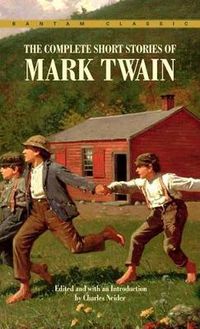 Cover image for The Complete Short Stories of Mark Twain