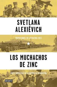 Cover image for Los muchachos de zinc / Boys In Zinc