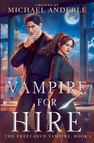 Cover image for Vampire for Hire