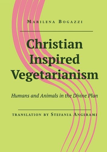 Cover image for Christian inspired Vegetarianism