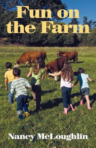 Cover image for Fun on the Farm