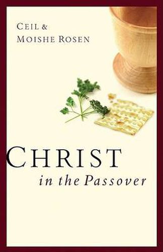 Cover image for Christ In The Passover