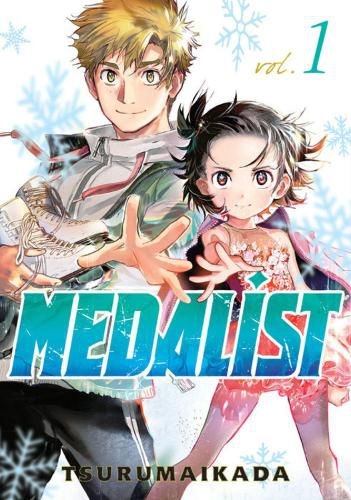 Cover image for Medalist 1