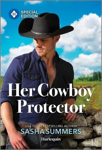 Cover image for Her Cowboy Protector
